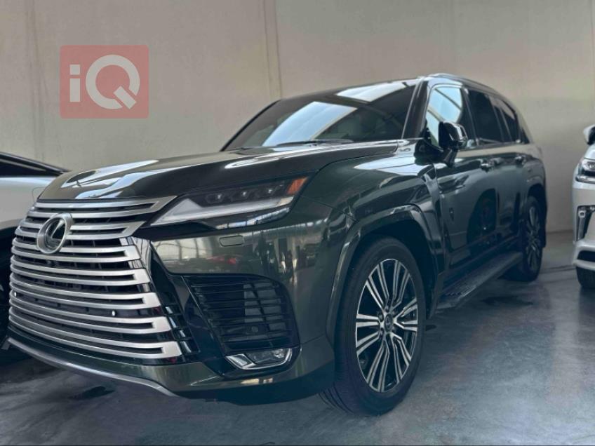 Lexus LX